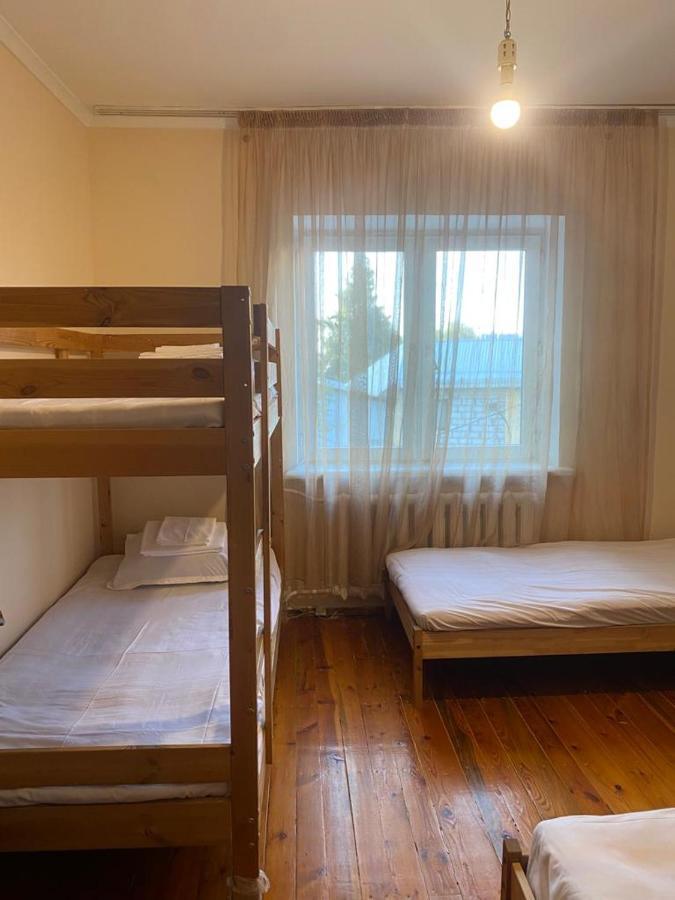 Hostel 888 الماتي المظهر الخارجي الصورة